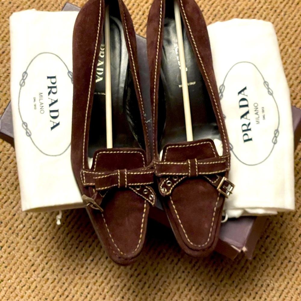Prada shoes